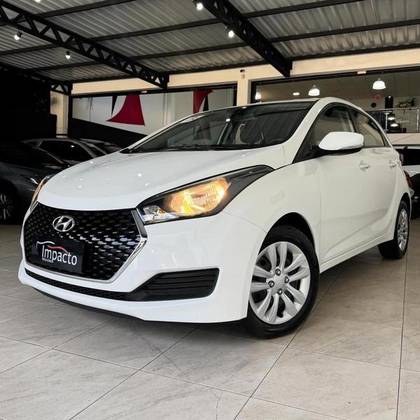 HYUNDAI HB20 1.0 COMFORT 12V FLEX 4P MANUAL